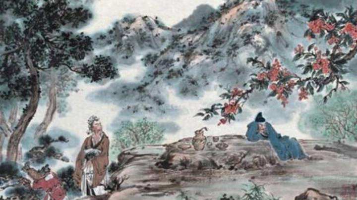 世事短如春梦，一念浮生皆幻影