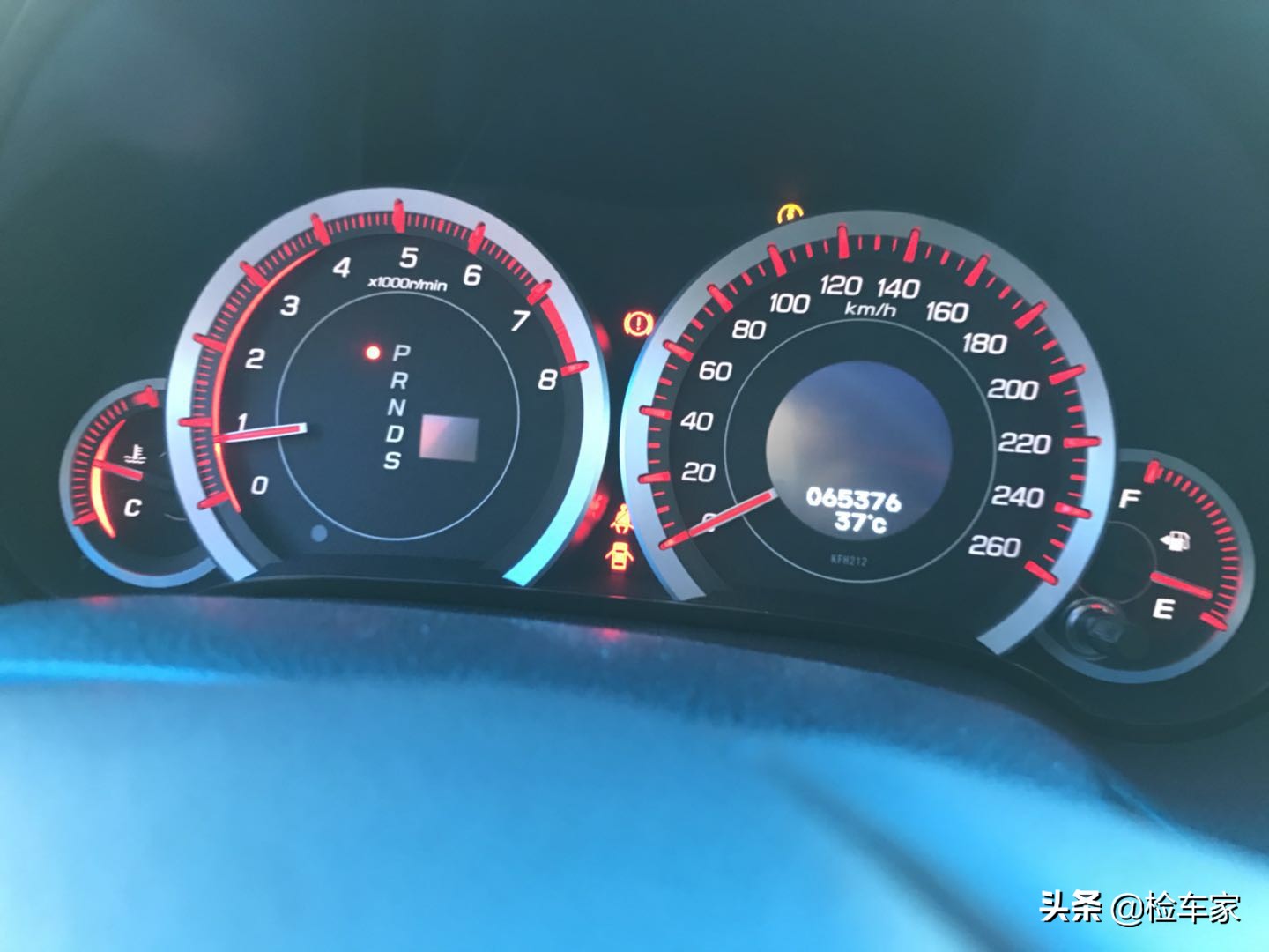 12万买台本田思铂睿值么？这车能像锐志一样撩妹么？