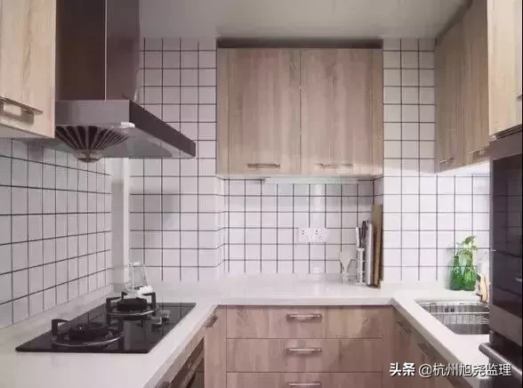 橱柜的万能选择大法,装修小白也能看得懂