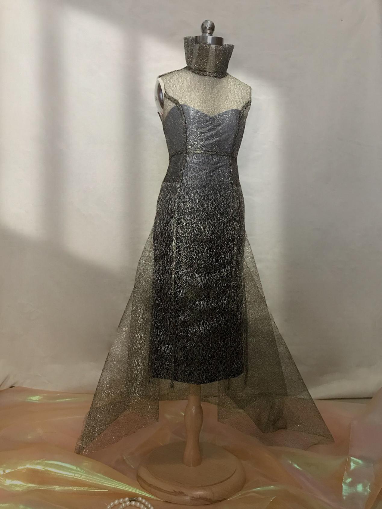 华南农业大学艺术学院服装设计与工程专业毕业展示（一）