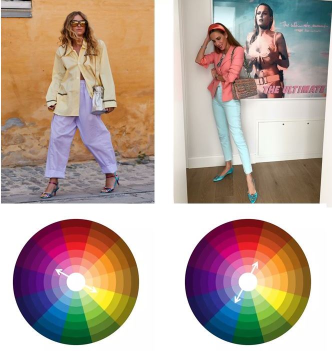 用科学的方法，美学的态度，探究服装色彩搭配的原则和方法