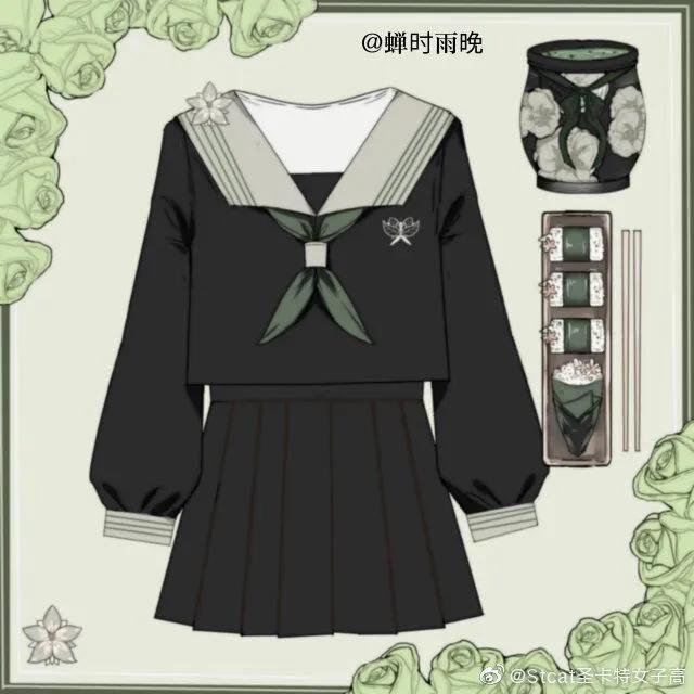 jk制服到底是什么？jk制服有什么区别？