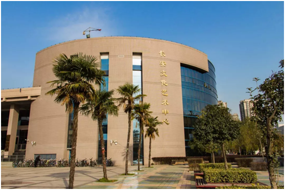 原来，世界唯一的汽车综合试验场，竟藏身于陕西这所大学！