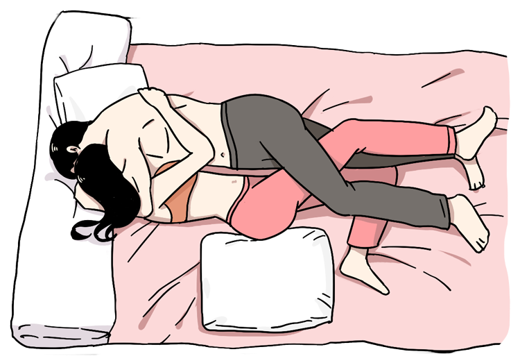 没有“办事”也能怀孕？边缘性行为的危害，男女都应心里有数