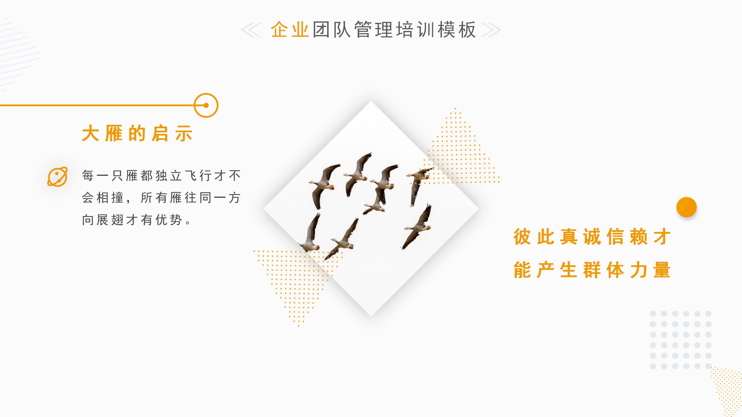 企业团队管理培训之团队管理，拿来即用，建议收藏