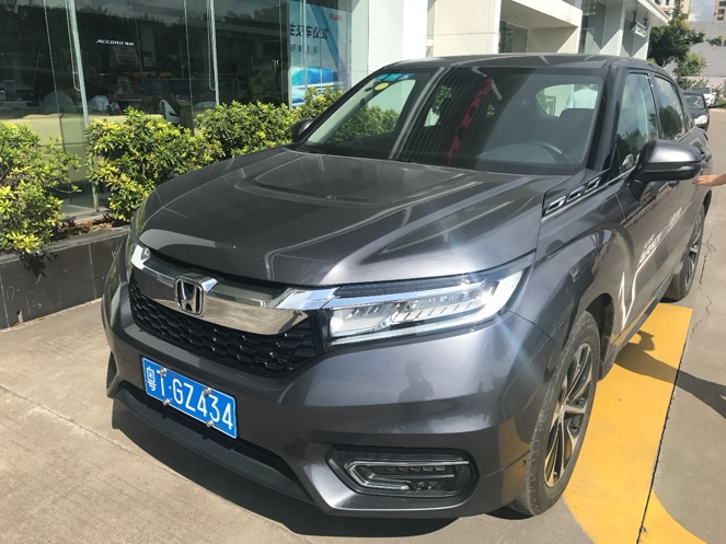 加拿大抢先试驾丰田Venza（Harrier）
