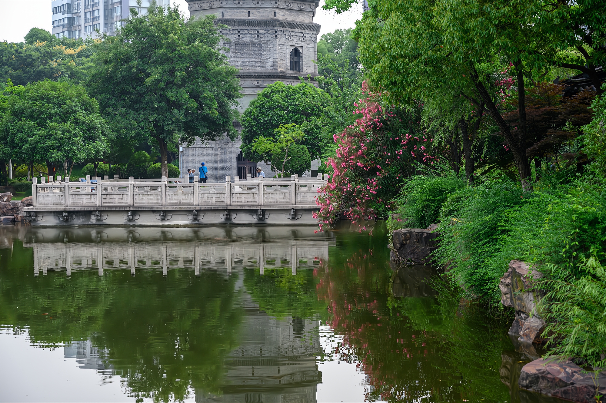 江阴公园免费景点推荐图片