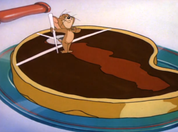 猫和老鼠:再看一遍三兄弟分肉,才觉得狗哥的方式最合理