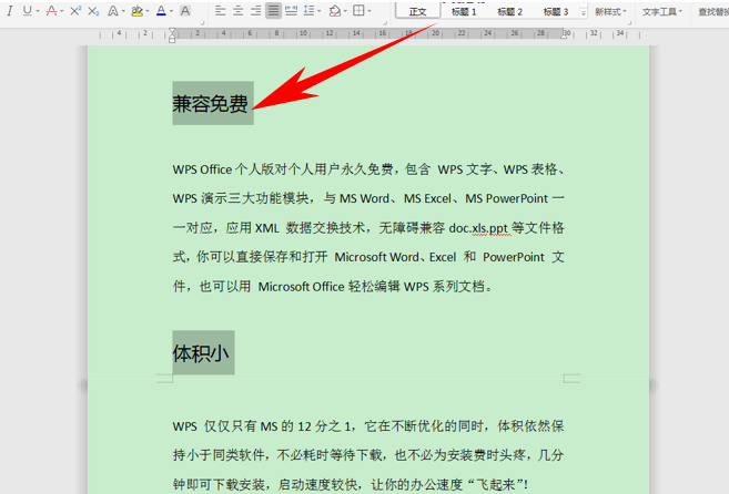 「干货集」WPS技巧汇总（一）