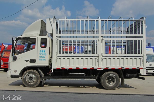 4米2的厢式货车多少钱(最大优惠达0) - 价格百科