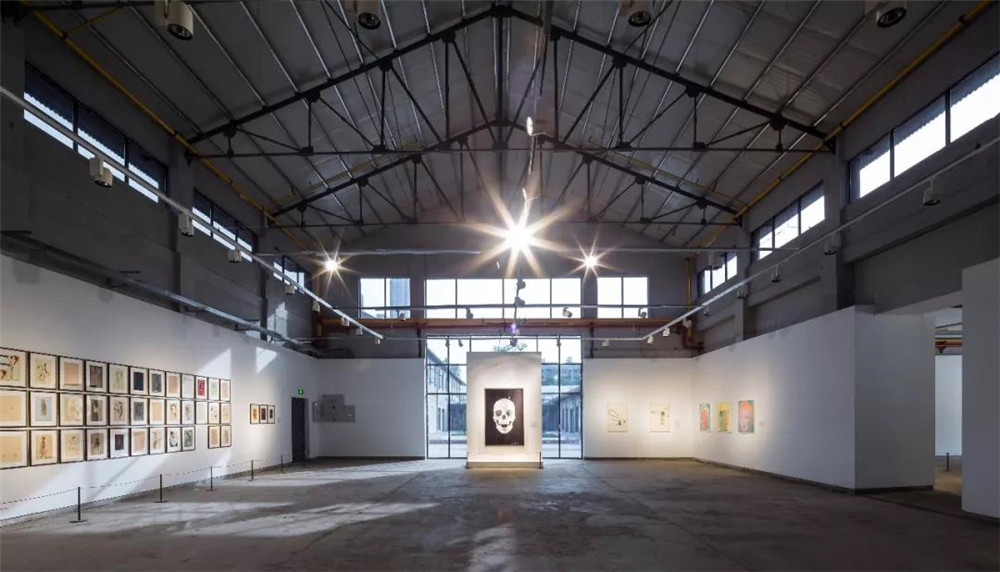 在城市的过往中寻找新生的力量，武汉良友红坊旧改设计欣赏