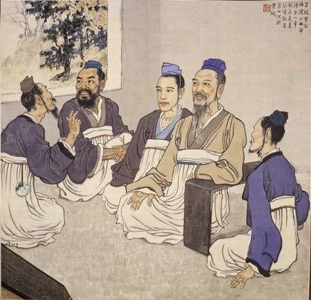 司马小绢美文：《桃李满天下》的由来