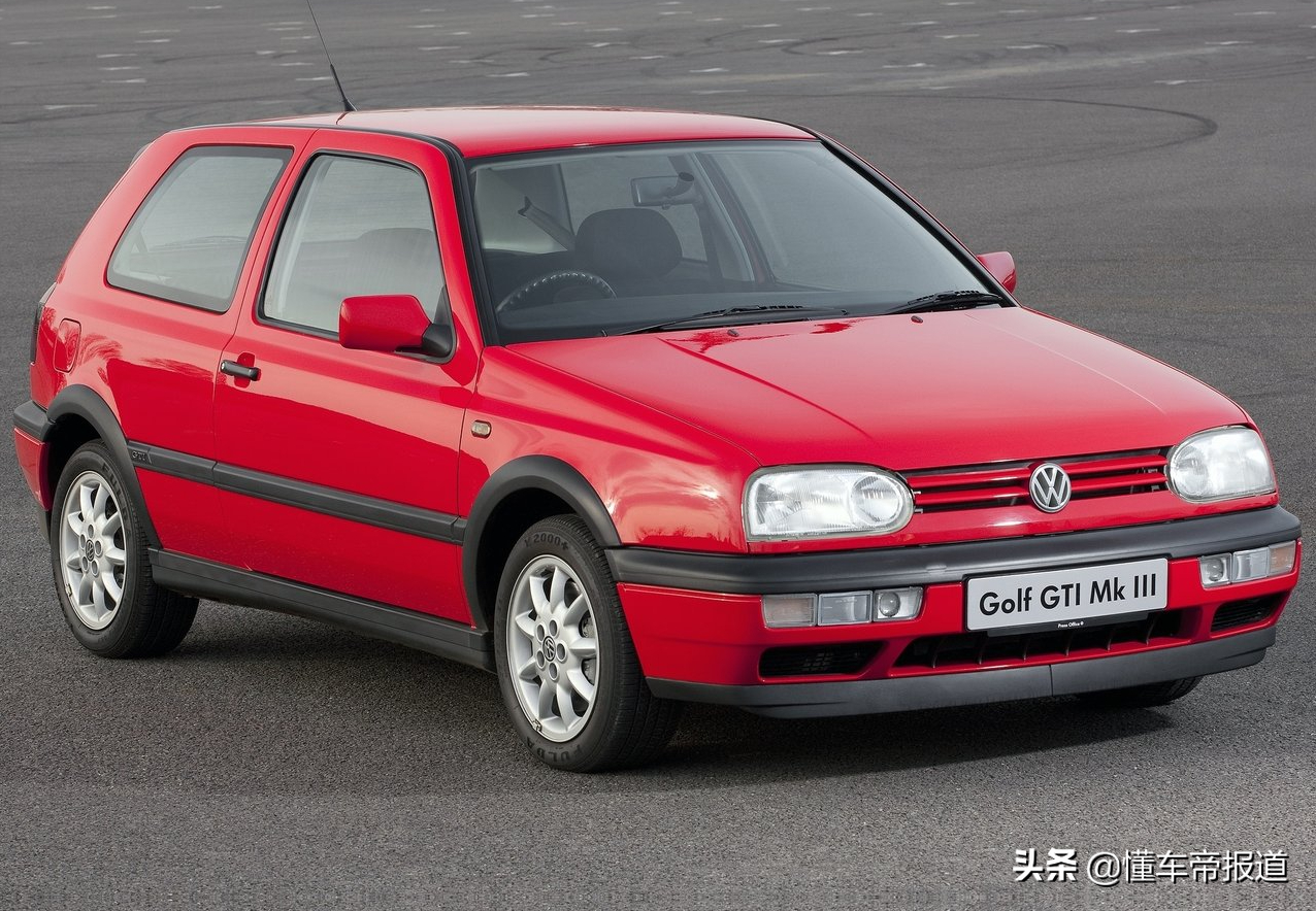 新车｜花有重开日，人无再少年，抢先试驾大众第八代高尔夫GTI