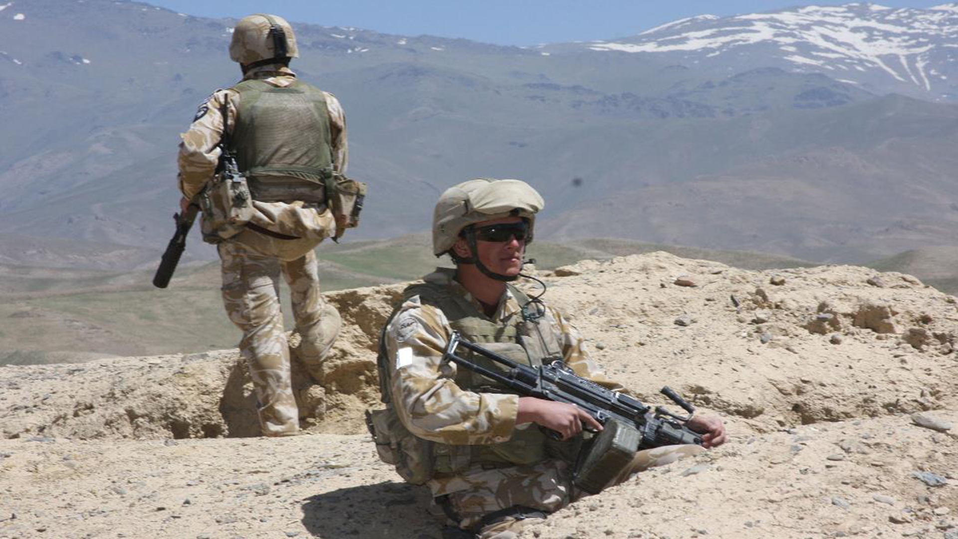 宁静富饶的新西兰,安逸和平的背后,有着一支短小精悍的武装力量