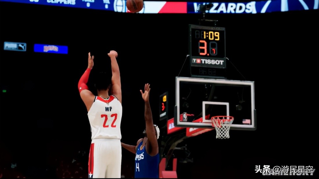 nba2k15有哪些国家队(从“NBA模拟器”到“模拟人生”沉迷“爽文”的NBA 2k干了啥)