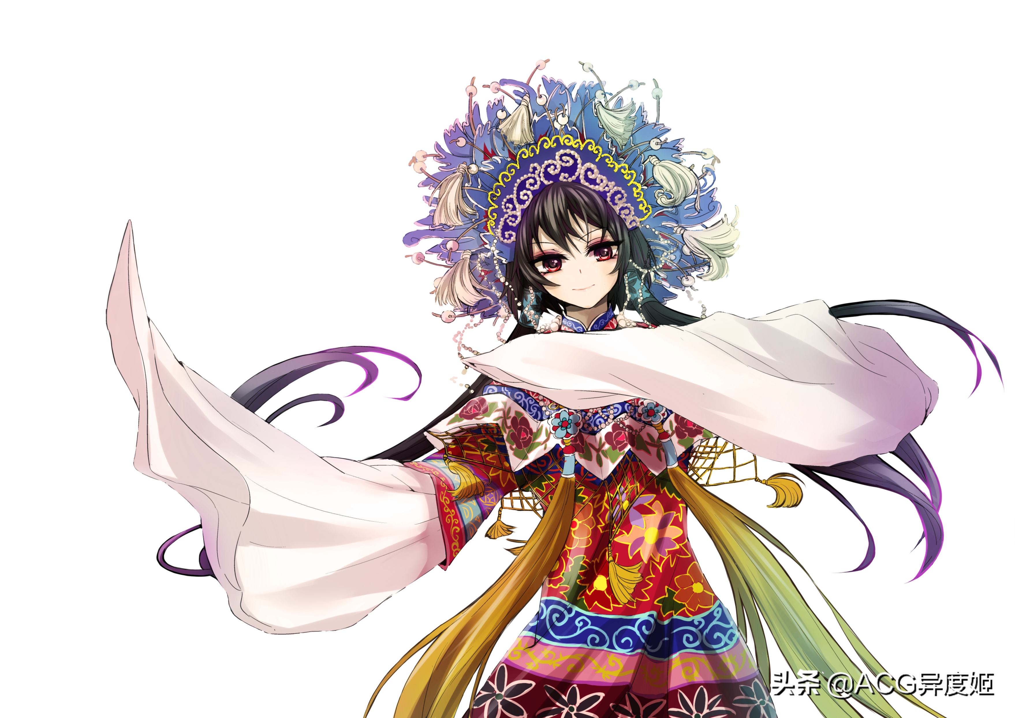 虚拟歌手洛天依洛天依