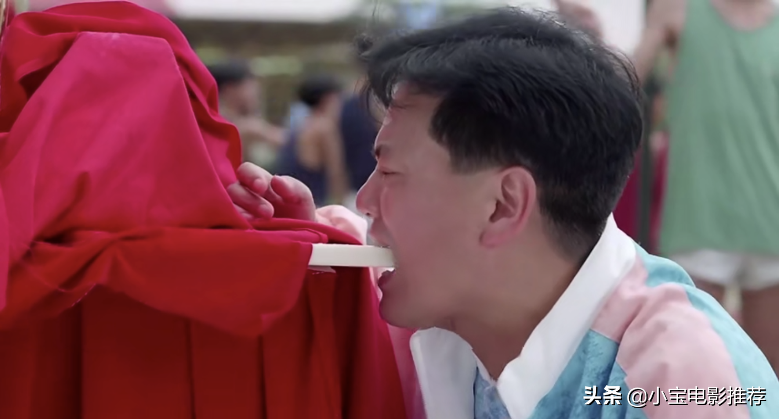 《超级学校霸王》根据街机游戏改编，明星阵容豪华到爆