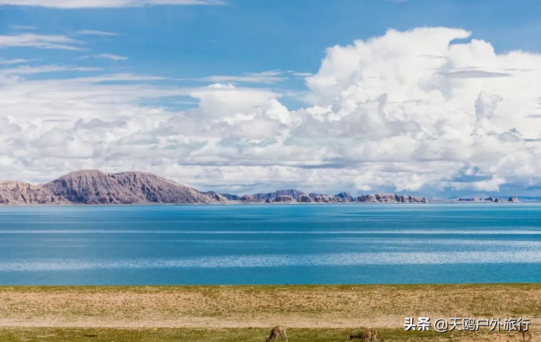 色林措在西藏哪里（被誉为西藏的第一大湖泊）
