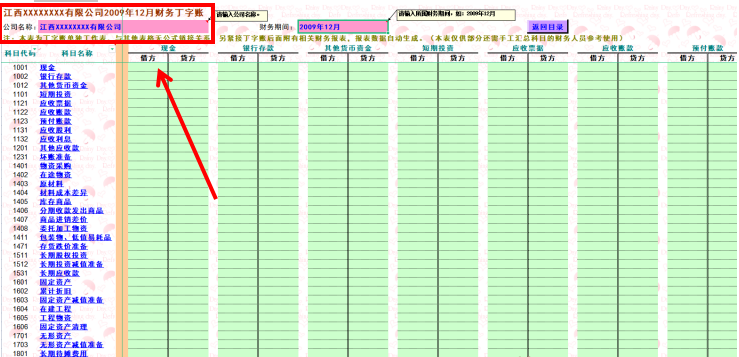 超实用Excel财务账模板！再也不用担心不会做了，老板看了也得夸