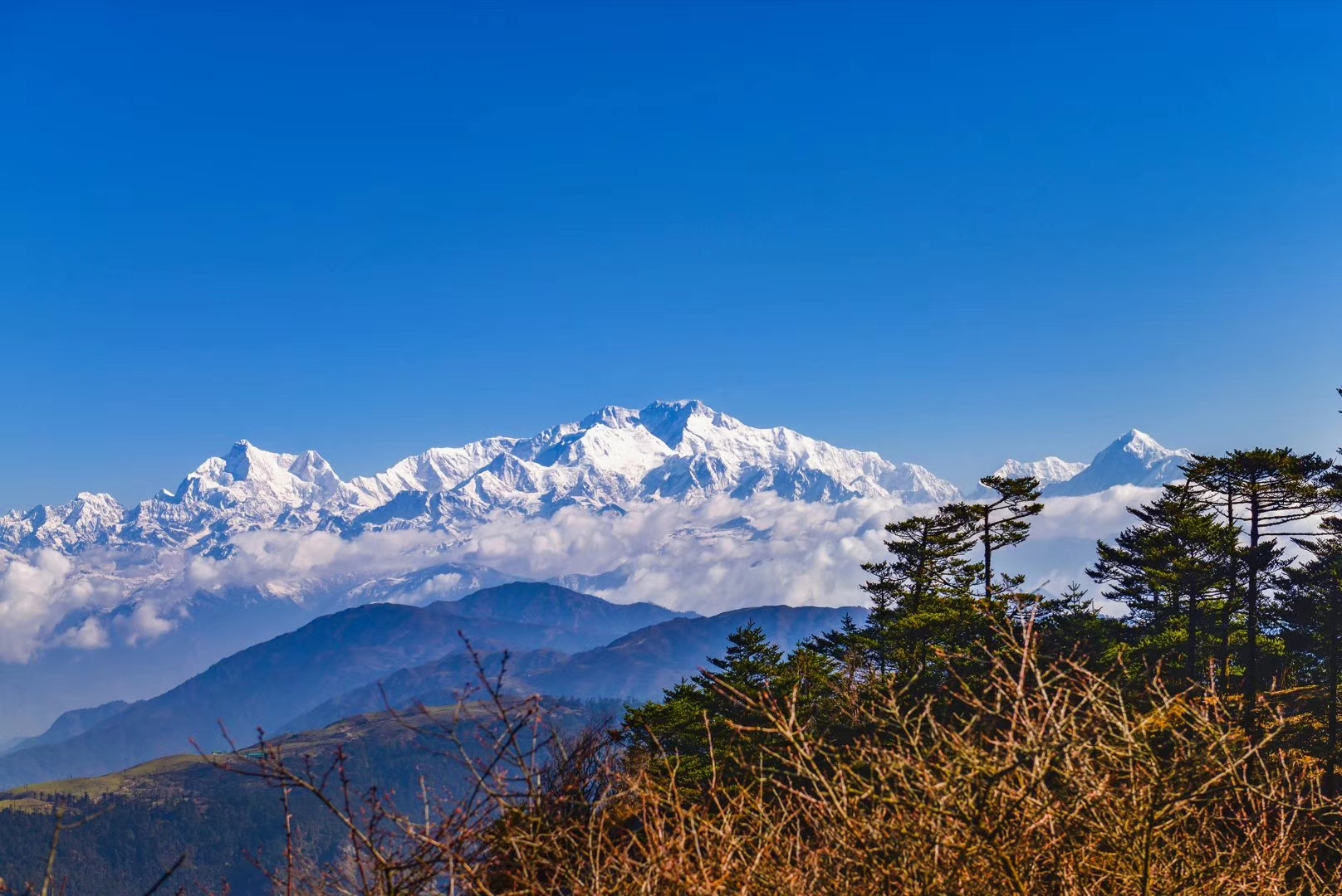 第三高峰是什么峰（一文详聊世界第三高峰）