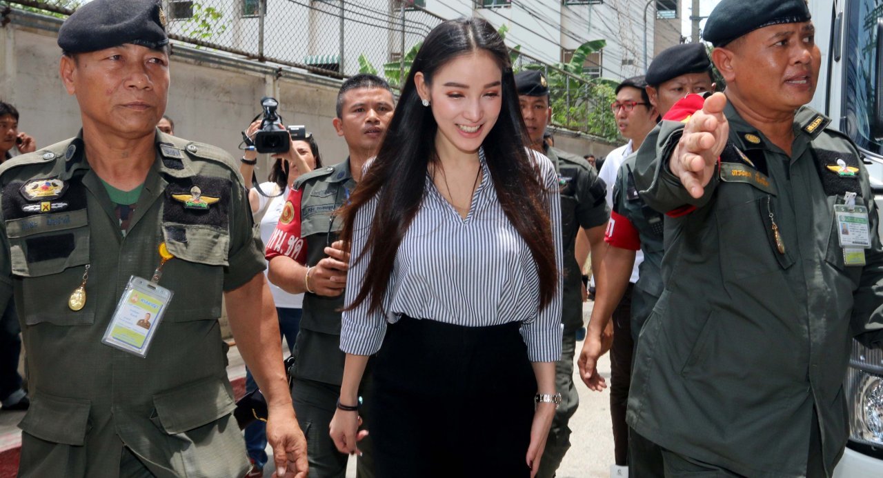 泰国收入最高的八个网红，就这？就这