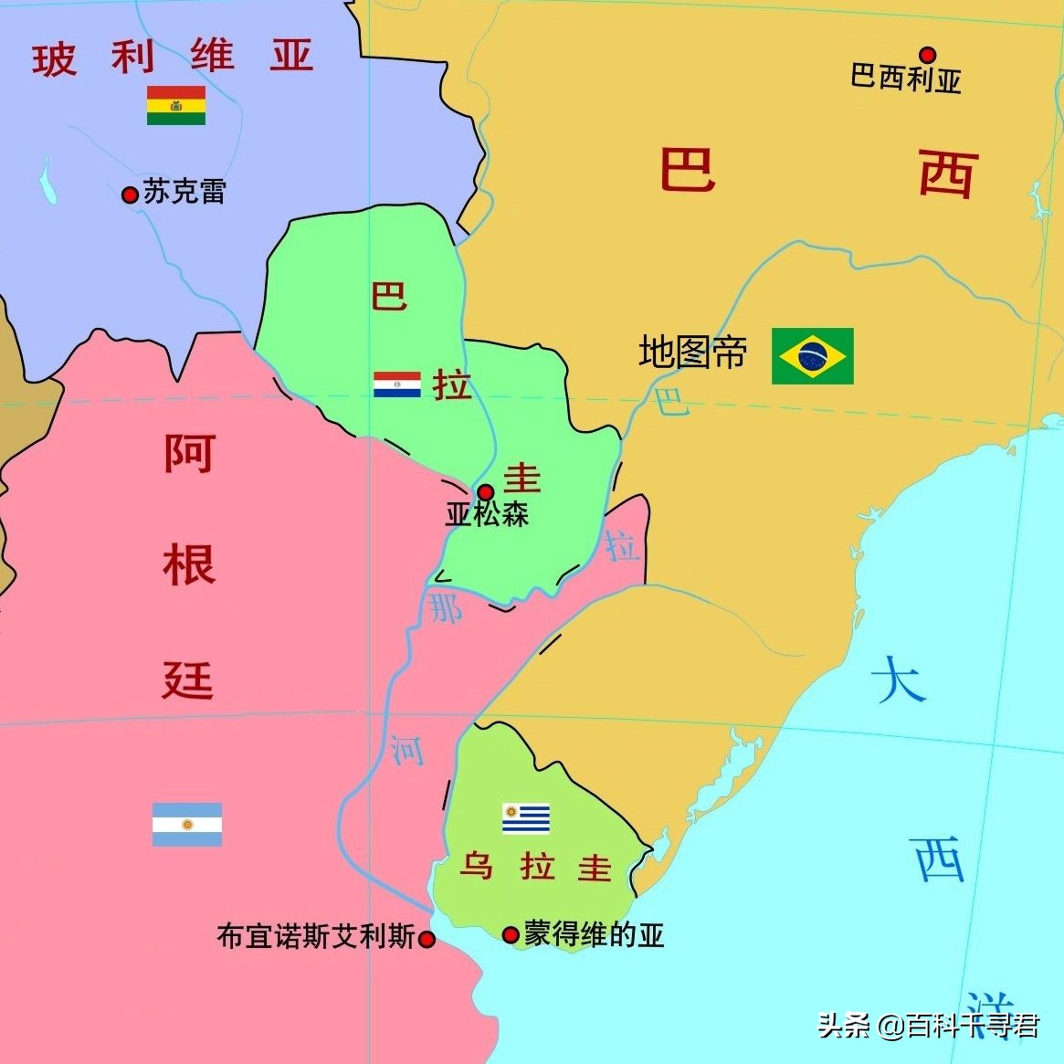 巴拉圭男女比例（知识科普巴拉圭的真实男女比例）