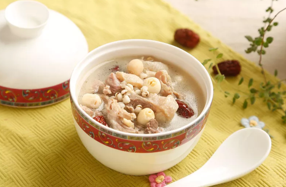 简单3点判断体内是否湿气重,这两款家常祛湿汤总有一款适合你 - 114