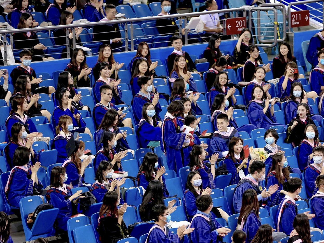 北大毕业典礼演讲视频,2016北大毕业典礼演讲视频