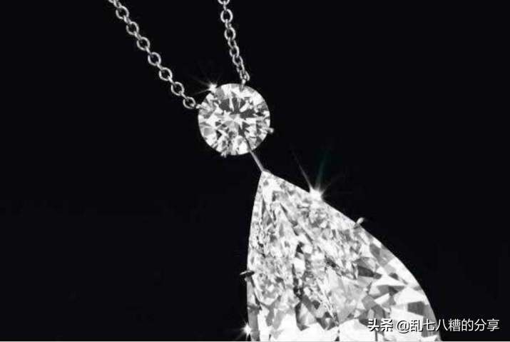 世界上十大最昂贵的项链 海洋之心上榜，第一价值5500万美元