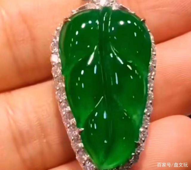 翡翠有九种颜色，你知道吗？