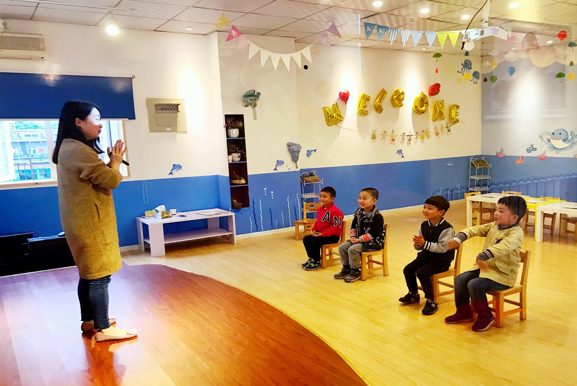 6岁前别给孩子报这4种兴趣班，浪费钱，还破坏孩子学习兴趣