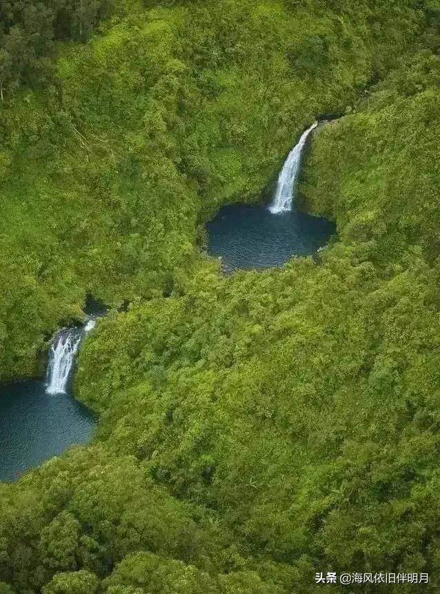 唯美自然山水风景图库