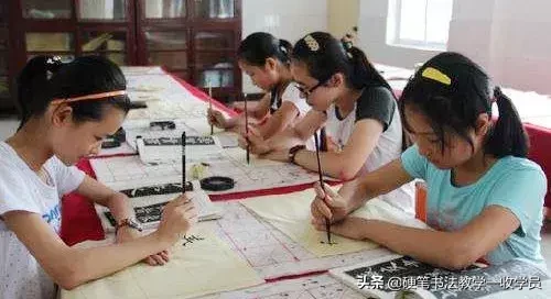 “书法速成班”太可怕了，各位家长提高警惕！