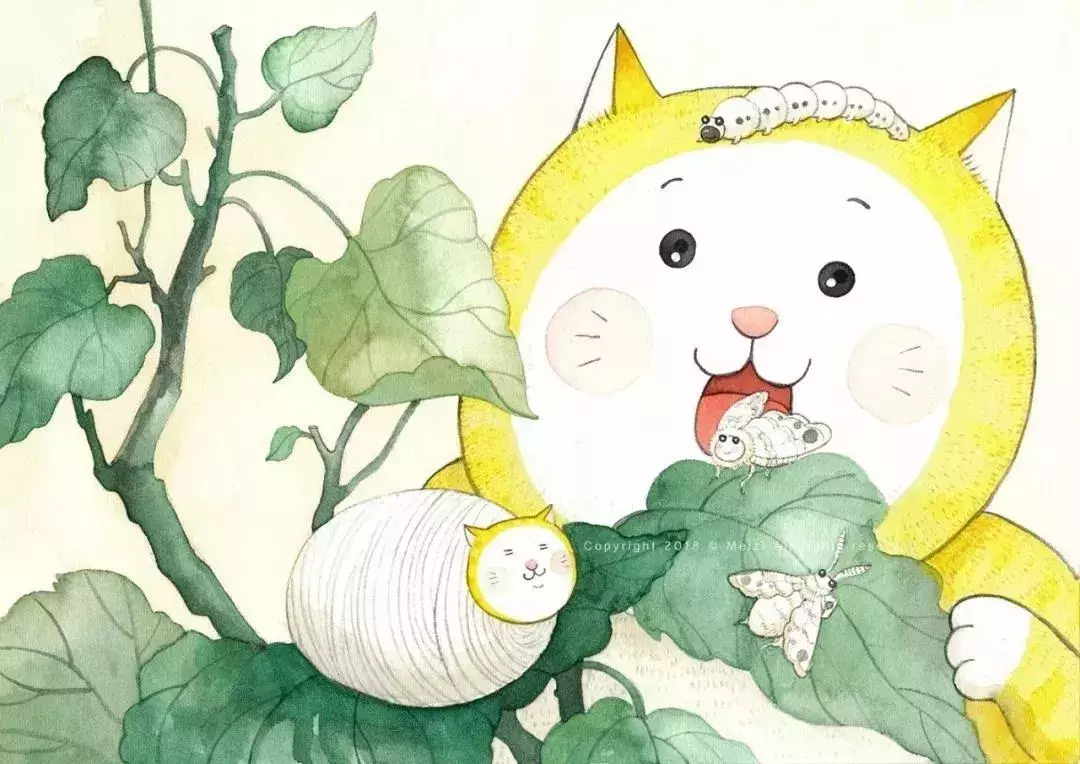 小满物语丨将满未满,知足常乐