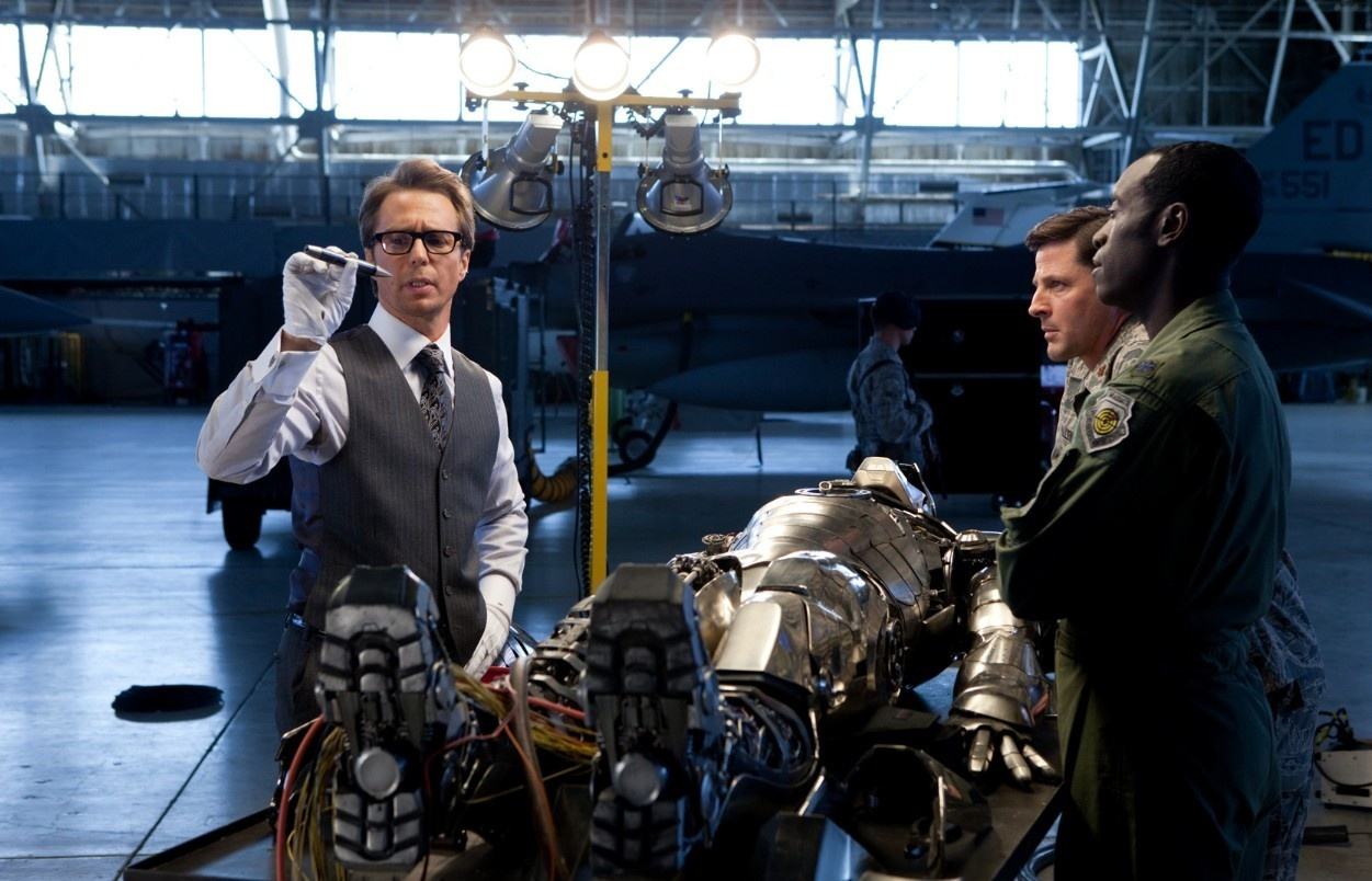 钢铁侠2电影剧情详解「解析」