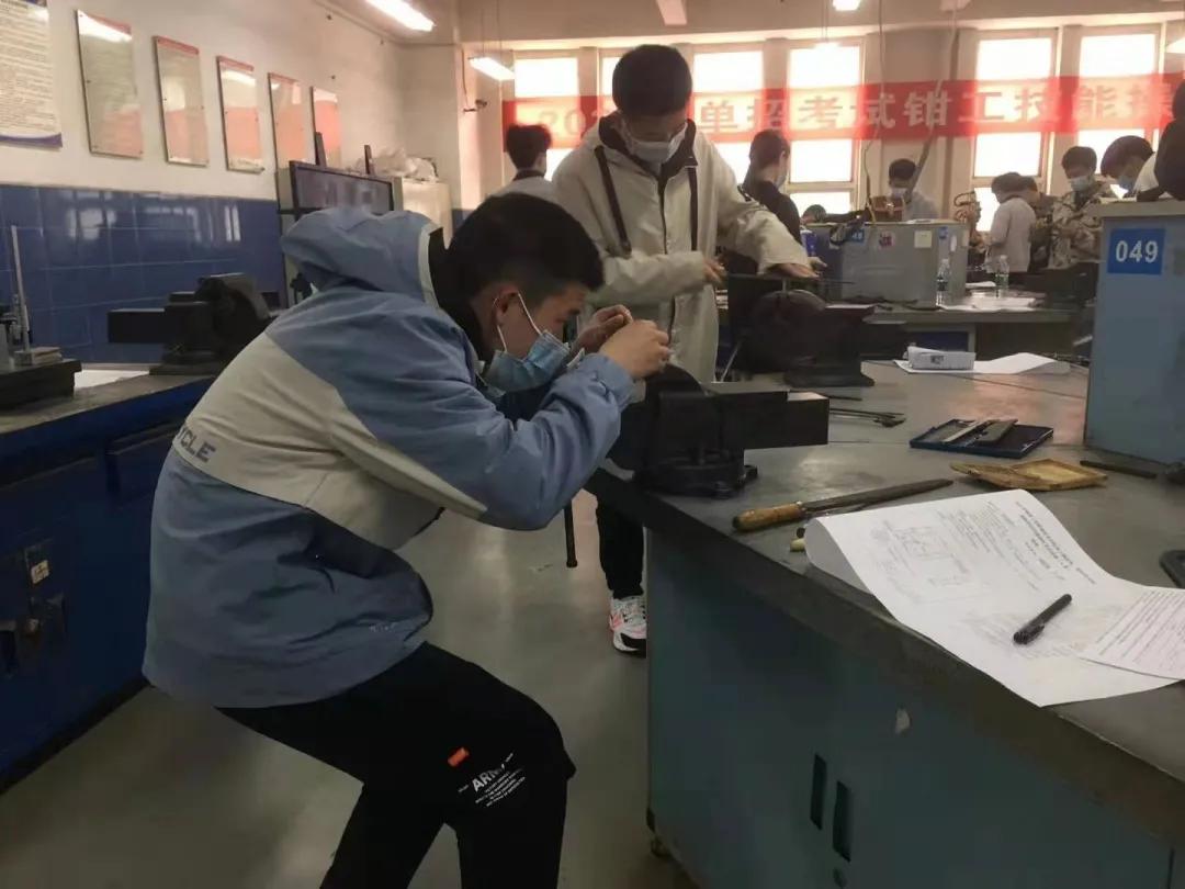 祝风雨兼程，满载而归！四川省2021年高职单招考试顺利举行！