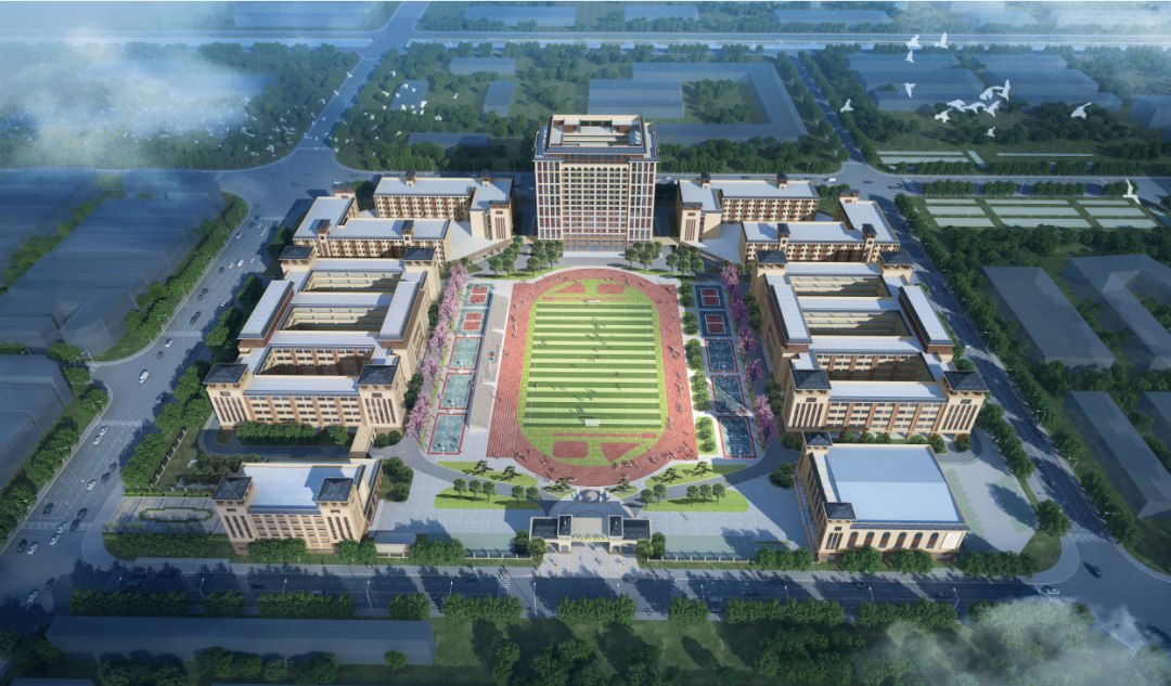 中山教育大飞跃！14所高中亮相，孩子升学再添新选择