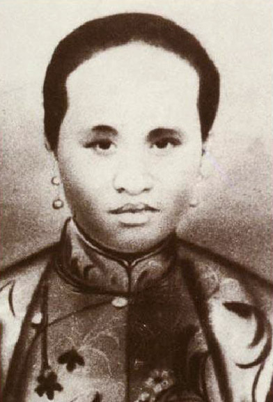 朱自清：最深情的夫，第二任妻子是齐白石弟子