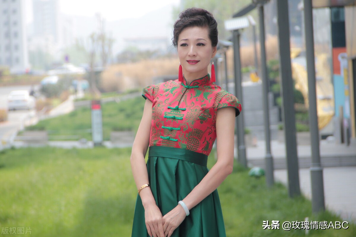 62岁离婚女人口述：找老伴，想找个比自己小的男人结婚，可以吗