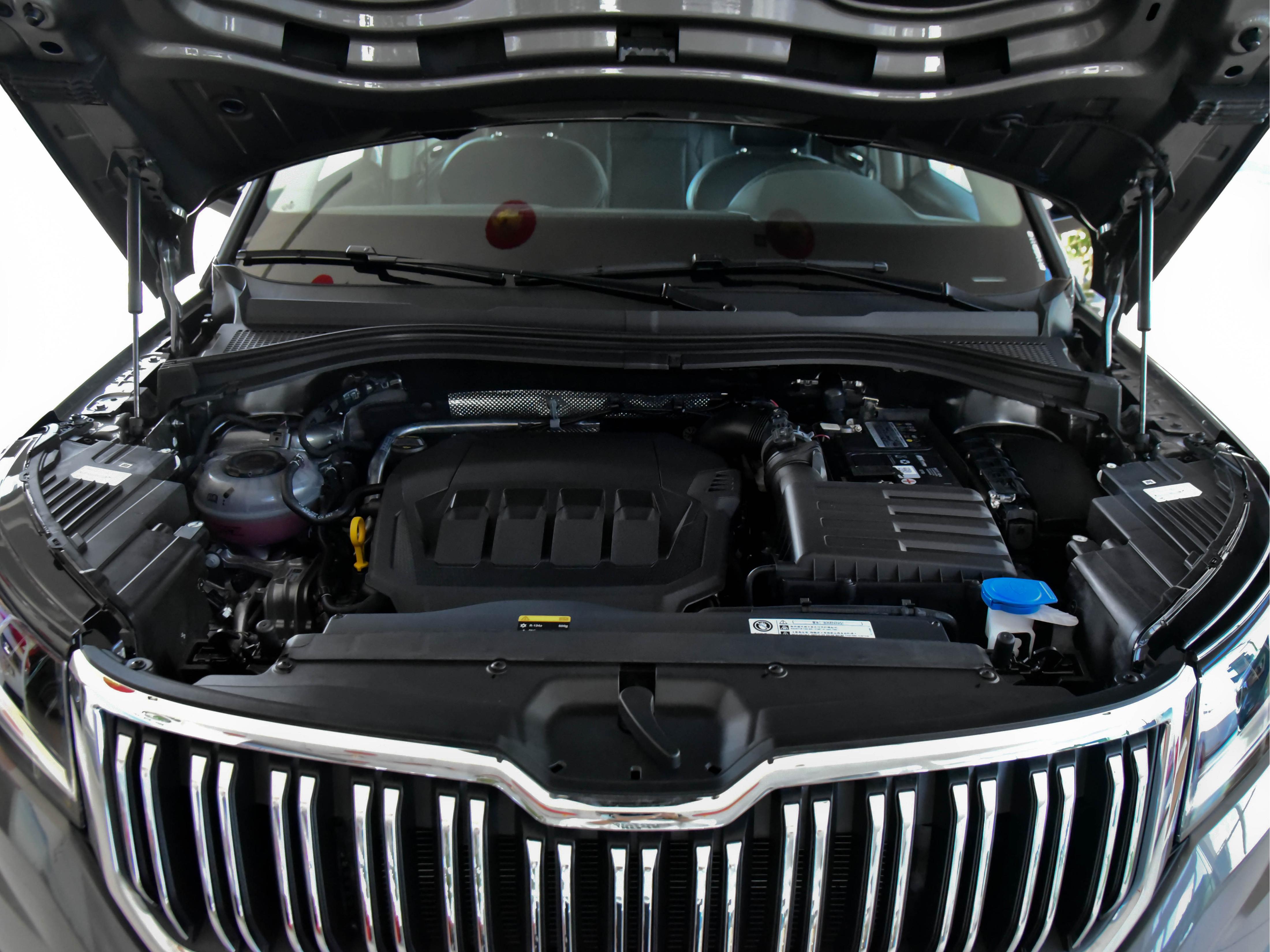 7座SUV，价格更低，还有6.9L低油耗2.0T+自动挡，斯柯达柯迪亚克