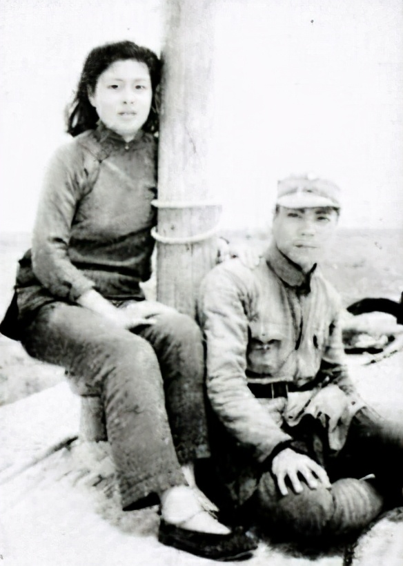 两度担任华东工程学院院长的李仲麟少将