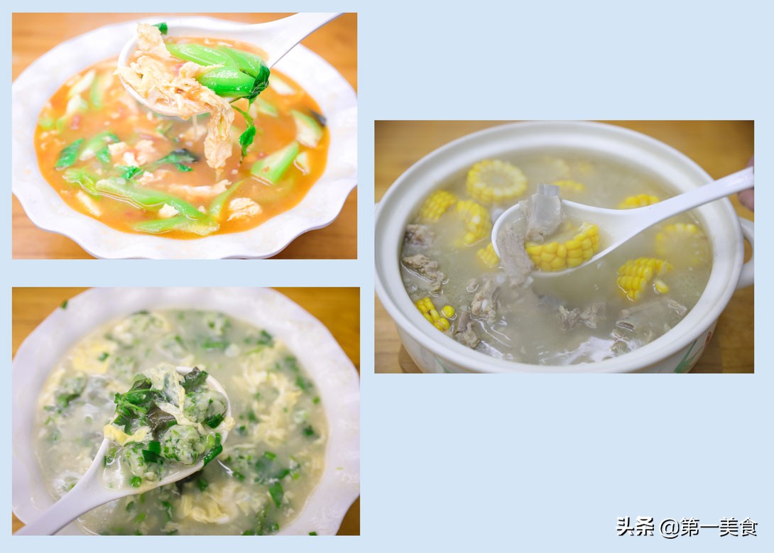 图片[8]-【韭菜丸子汤】做法步骤图 便宜又好喝 适合天冷进补而食-起舞食谱网