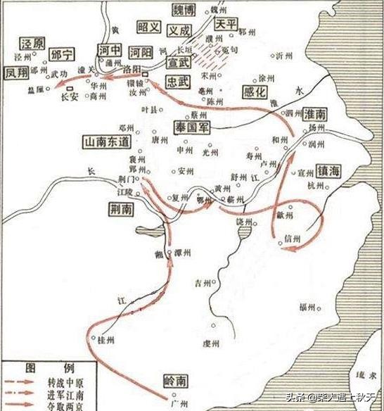 沙陀骑兵如何以少胜多建立三代王朝的军事奥秘