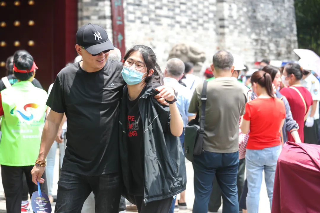 2020高考最难忘的10个瞬间:心之所向,终将抵达!