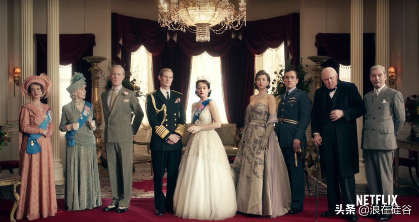 英国皇家家庭，韩国僵尸，日本动画......释放Netflix的全球amamum