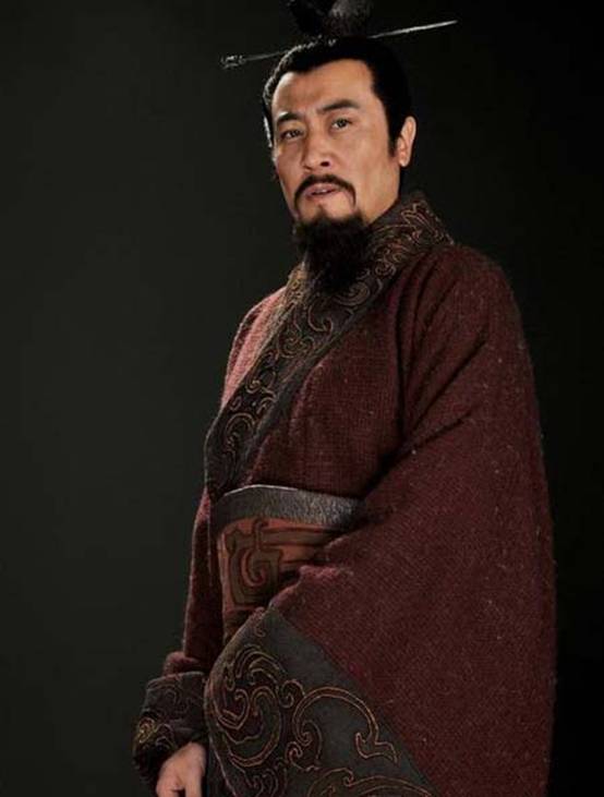 刘备有4个儿子，把这四个名字连起来读，你就知道他的野心有多大