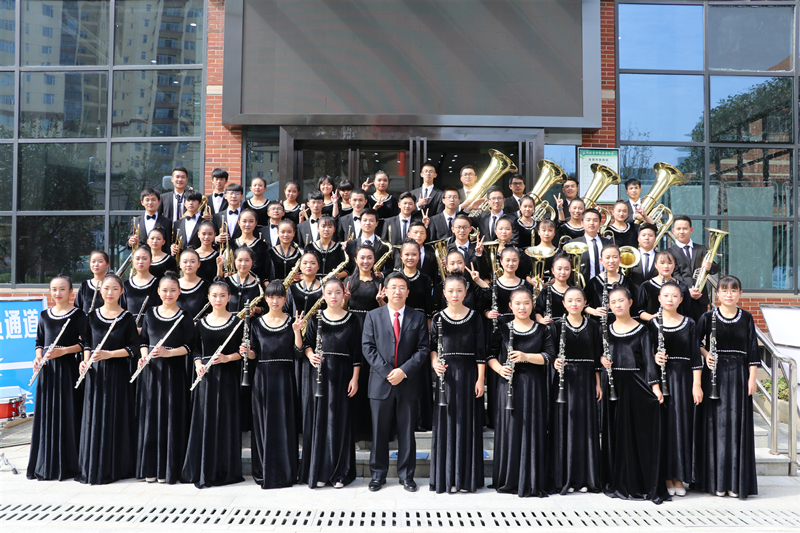 桐梓一中：夯实“五个示范领域” 进军省级二类示范高中