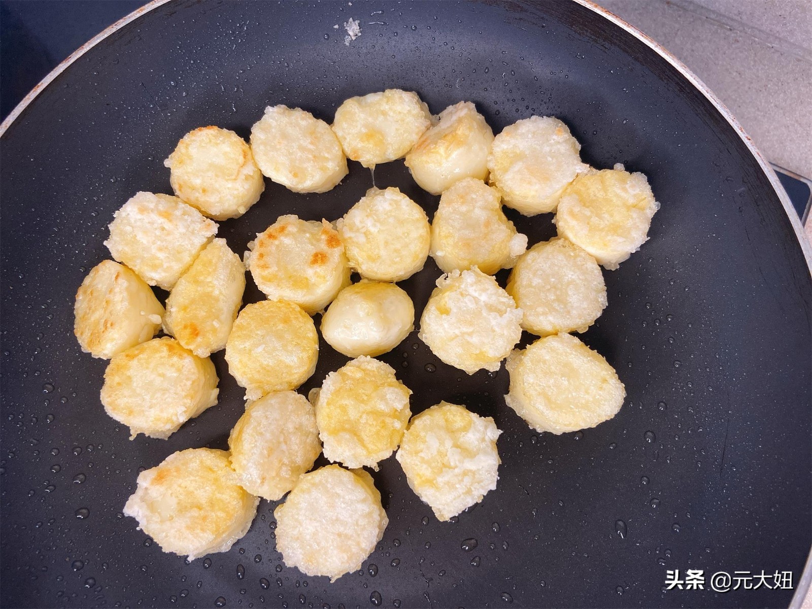 日本豆腐的家常做法（10分钟搞定嫩滑爽口的日本豆腐）