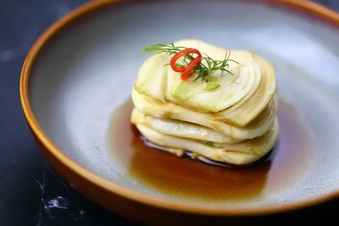 上海高端粤菜中餐厅「明阁」，43款精品菜式鉴赏