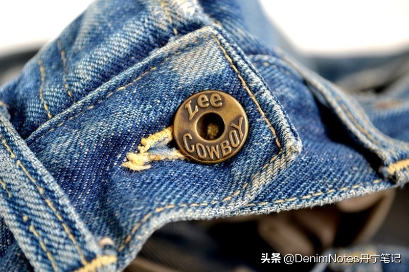 牛仔玩家入手不亏，牛仔品牌Lee七个改变历史的经典之作
